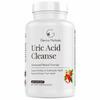 Genius Herbals Uric Acid Cleanse  Supports Kidney, Liver, Gallbladder & Urinary Tract Health, Advanced Herbal Formula - 60 Capsules view 1