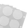 10Pcs Coffee Pod Reusable K Cups Foil Sticker Seals view 2
