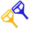 Didiseaon 2pcs Replacement Mop Head Plastic Screw Clamp Mop Head for Sponge Random Color view 1