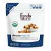 Foods Alive Organic Deluxe Mixed Nuts, 8oz, Kosher Blend of Premium Organic Cashews, Almonds, Walnuts, Pecans, Brazil Nuts view 1