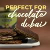 Dellabuona Pistachio Cream with 30% Pure Pistachios - Italian Crema di Pistacchio for Dubai Chocolate Recipes - 12.34 oz Glass Jar, Non-GMO, No Palm Oil view 4