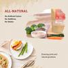 52USA Himalayan Pink Salt, Fine Grain 1 lb, Pink Himalayan Sea Salt, Salt for Grinder Refill, Kosher view 3
