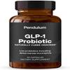 Pendulum GLP-1 Probiotic  Supports Appetite Control and Craving Management, Naturally | Improves Regularity & Gut Health with Akkermansia & Other Strains (30 Capsules) view 1