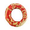 Levemolo Buddha Sound Bowl Cushion Meditation Mat for Tibetan Singing Bowls Random Prevents Collisions Practical Accessory for Mindfulness and Healing view 1