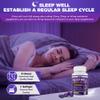 Melatonin 60mg for Adults High Dose, Supports Deep Rest & Brain Cognition, Extra Strength Liposomal Melatonin with Vitamin D3 K2, Chamomile, for Sound Zzz Cycle, Immune & Antioxidant, 150 Softgels view 4