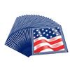 SEWOART Patriotic Napkins Star 40pcs Independence Day Dinner Napkins for Party view 1