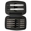 CJRSLRB Screwdrivers Kit Repair Tool for Eyeglass/Glasses/Watch/Cellphone/Clock 12-Pieces Eyeglass Repair Tools Kit Precision Mini Screwdriver Set (Travel Pocket) view 1