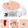 PacuM Airway Management Trainer Intubation Head Teaching Study Model Manikin,Airway Management Trainer Intubation 110-220V Intubation Manikin Training Simulator view 1