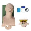 PacuM Airway Management Trainer Intubation Head Teaching Study Model Manikin,Airway Management Trainer Intubation 110-220V Intubation Manikin Training Simulator view 2
