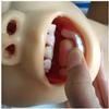 PacuM Airway Management Trainer Intubation Head Teaching Study Model Manikin,Airway Management Trainer Intubation 110-220V Intubation Manikin Training Simulator view 3