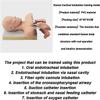 PacuM Airway Management Trainer, Training Manikin, Tracheal Intubation Strain Training Simulator Model, Intubation Manikin, Intubation Head Teaching Study Manikin. view 2