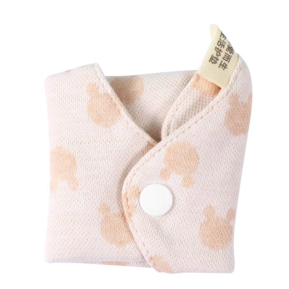 FOMIYES 5pcs Organic Cotton Reusable Sanitary Napkins for Women Postpartum Underwear Overnight Pads Feminine Pads Super Absorbent Washable Breathable Random Style
