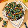 Qingkou Plum 17.63oz (Pack of 1) Crisp Green Plums Sweet Sour Refreshing Plum Sour Candied Fruit Dried Fruit 500g view 3