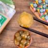 Qingkou Plum 17.63oz (Pack of 1) Crisp Green Plums Sweet Sour Refreshing Plum Sour Candied Fruit Dried Fruit 500g view 4
