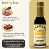 ALLEGRO - The Marinate Everything Marinades | Perfect for Meats, Marinades & Veggies | Liquid Smoke for Cooking, Roasting & Grilling | Kosher & Gluten Free | 5 Oz (Pack of 1) - Mesquite Liquid Smoke view 3