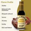 ALLEGRO - The Marinate Everything Marinades | Perfect for Meats, Marinades & Veggies | Liquid Smoke for Cooking, Roasting & Grilling | Kosher & Gluten Free | 5 Oz (Pack of 1) - Mesquite Liquid Smoke view 4