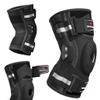 NEENCA Professional Knee Brace for Knee Pain, Hinged Knee Support with Patented X-Strap Fixing System, Medical for Pain Relief, Arthritis, Meniscus Tear, ACL, PCL, MCL, Runner, Sport view 2