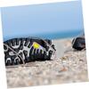 FOMIYES 1pair - Gym Shoes Wear-Resistant Protective Decals for Sneakers Thickening Sole Pads for Enhanced view 3
