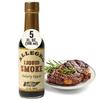 ALLEGRO - The Marinate Everything Marinades | Perfect for Meats, Marinades & Veggies | Liquid Smoke for Cooking, Roasting & Grilling | Kosher & Gluten Free | 5 Oz (Pack of 1) - Hickory Liquid Smoke view 1