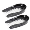 FOMIYES 1 Pair Honeycomb Heel Pad Gel Heel Cushions Plantar Cushion U-Shaped Heel Pads, 451152TNII view 1
