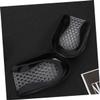 FOMIYES 1 Pair Honeycomb Heel Pad Gel Heel Cushions Plantar Cushion U-Shaped Heel Pads, 451152TNII view 3