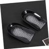 FOMIYES 1 Pair Honeycomb Heel Pad Gel Heel Cushions Plantar Cushion U-Shaped Heel Pads, 451152TNII view 4