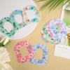 25pcs Adhesive Patches for Omnipod, Waterproof Sensor Patches Pre-Cut Sensor Stickers Sweatproof Sensor Cover Adhesive Tape Compatible with Omnipod 5 (5 Styles) view 3