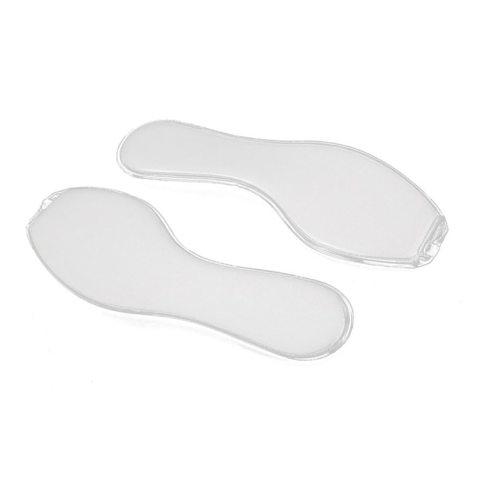 FOMIYES Air Insoles Foot Care Insert Damping Sports Insoles Inflatable Insole, Medium, White, 28B173TDE41TXEXDCHB13JP7H