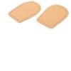 FOMIYES Forefoot Cushion Pad Ball of Foot Cushions for Women Ball of Foot Cushions for Heels Thickened Leather &, Yellow, U1751MS840R02YGY512 view 1