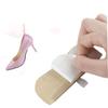 FOMIYES 2 Pairs Anti-Skid Stickers Heel Pad Feet Pads for Shoes Heel Grips Cushion Pads, 18351024ULOOR3TRU8 view 3