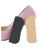 FOMIYES 2 Pairs Anti-Skid Stickers Heel Pad Feet Pads for Shoes Heel Grips Cushion Pads, 18351024ULOOR3TRU8 view 4