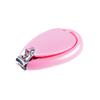 Ingrown Toenail Adult Nail Clippers/Plastic, Stainless Steel Blue and Red Nail Clippers 5 * 3cm Nail Clippers Baby Manicure Set Anti-Splash (Color : Red) (Red) view 1