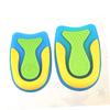 FOMIYES 2pairs Men Women Heel Lifts Inserts Ankle Support Half Insoles for Shoes Absorption Comfortable Breathable for Long Walking view 2