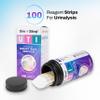 One Step 3-IN-1Full Panel UTI Test strips, 100 Strip Tub, At Home UTI Test for Women, Men & Kids, Urine Test Strips for UTI & Bladder, Easy To Use Urinary Tract Infection Test Kit view 3