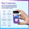 One Step 3-IN-1Full Panel UTI Test strips, 100 Strip Tub, At Home UTI Test for Women, Men & Kids, Urine Test Strips for UTI & Bladder, Easy To Use Urinary Tract Infection Test Kit view 4