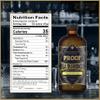 Proof Syrup - Old Fashioned Cocktail Mix - Made with Real Bitters & Cane Sugar - Traditional Flavor - Fast, Easy, Delicious, Handcrafted Cocktail Syrup - 4oz view 2