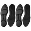 1 Pairs High Heel Inserts Women, Arch Support Insoles Breathable with Memory Foam, Replacement Shoe Inserts Comfort Foot Cushion for Women view 1