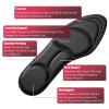 1 Pairs High Heel Inserts Women, Arch Support Insoles Breathable with Memory Foam, Replacement Shoe Inserts Comfort Foot Cushion for Women view 3