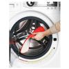 2 Pack Reusable Mop Refill Pads - Compatible with OXO Good Grips Spray Mop, Dry & Wet Mopping Cloth Refills for Floor Cleaning (2 Pack) view 2