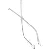 Baluue 1pair Replacement Arms for Eyeglasses Repair Kit for Glasses Lightweight and Comfortable Eyewear Accessories Easy to Install Design view 1