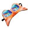 Baluue Cute Cat Design Sleeping Eye Mask for Women Soft Animal Cartoon Eye Cover Comfortable Light Blocking Sleep Mask for Travel and Home Use view 4