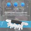 Fascia Massage Tool Myofascial Release Blaster Tools for Anti-Cellulite Skin Soothing Lymphatic Drainage Trigger Point Deep Tissue Neck,Shoulder,Lower Back,Psoas,Thighs,Butt & Full Body(Black) view 4
