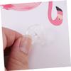FOMIYES 2pairs Reusable Ear Plugs for Boys and Girls Interphone Shooting Noise Reduction for Sleep view 3