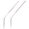 Baluue 1pair Eyeglasses Temple Replacement Glasses Arm Legs Comfortable Fit Non- Design for Daily Use view 1
