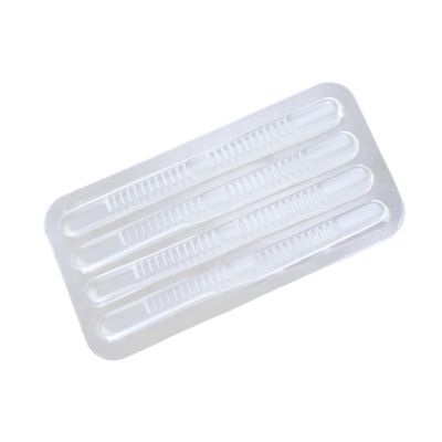 FOMIYES 4pcs Corrugated Card Sticker Thin Heel Stickers Adhesive Shoes Tape for Foot Pain Relief