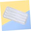 FOMIYES 4pcs Corrugated Card Sticker Thin Heel Stickers Adhesive Shoes Tape for Foot Pain Relief view 3