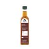 Blessfull Healing Organice Cold Pressed Flax Seed Oil For Healthy Cooking 250 ml / 8.45 fl oz Pack Of 2 view 4