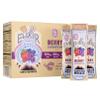 Earth Fed Muscle Elixir Electrolyte Powder Packets - Berry Flavor with Himalayan Sea Salt - Sugar Free, Stevia Sweetened - 3X Electrolytes - 30 Single Serve Hydration Drink Mix Sticks view 1