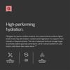 Gainful Hydration Powder Packets, Caffeine Free with Key Electrolytes Magnesium and Sodium, Energy Support, Low Sugar, Strawberry Lemonade, 21 Sticks view 2