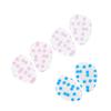 FOMIYES 3pair Front Palm Shot Gel Insoles High Heel Pads Inserts Self-Adhesive Arch Support for Shoes Comfortable Forefoot Cushion view 1